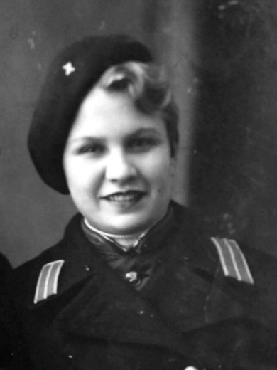 Бахтина Клавдия Петровна