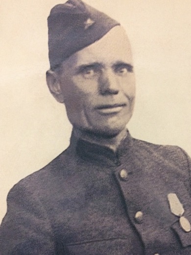 Кибальник Алексей Кузьмич