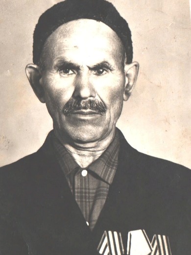 Фахрутдинов Насретдин Сагьдиевич