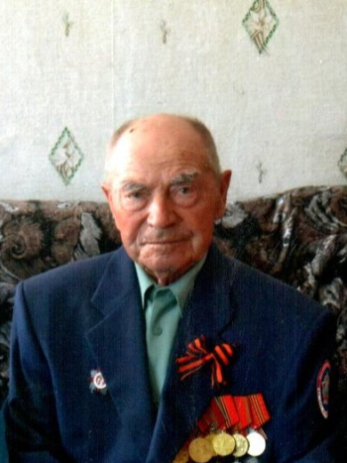 Щипцов Павел Тихонович