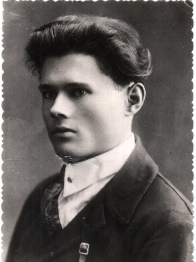 Ольховик Александр Гаврилович