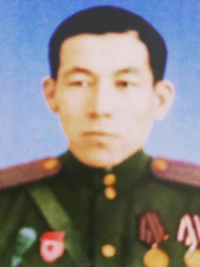 Баймуханов Скендр