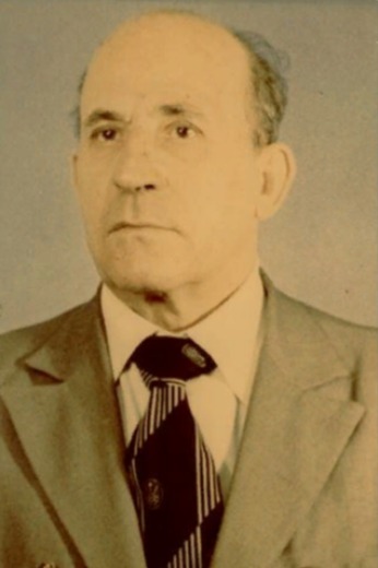 Алешечкин Кузьма Васильевич
