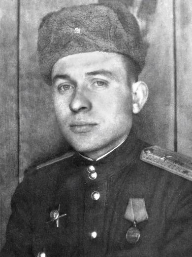 Лукьяненко Иван Андреевич