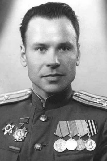 Котенев Иван Ильич