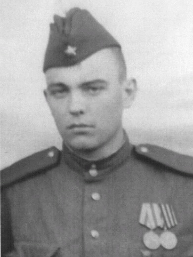 Сафонов Юрий Васильевич