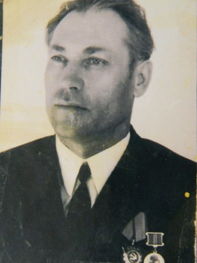 Пилипенко Василий Иванович