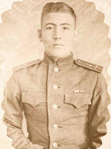 Шеховцов Алексей Александрович