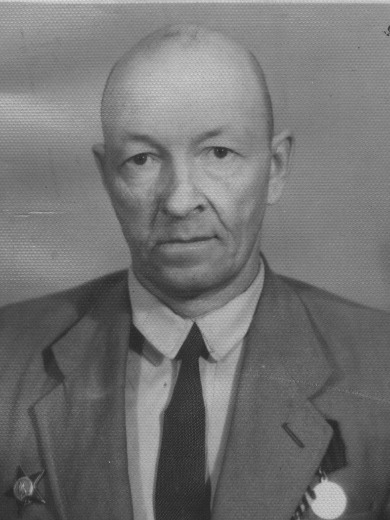 Душин Федор Иванович