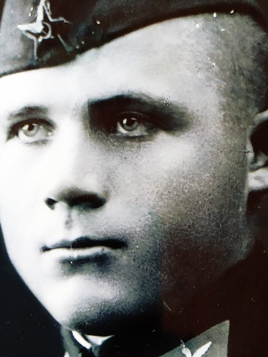 Кулешов Григорий Михайлович