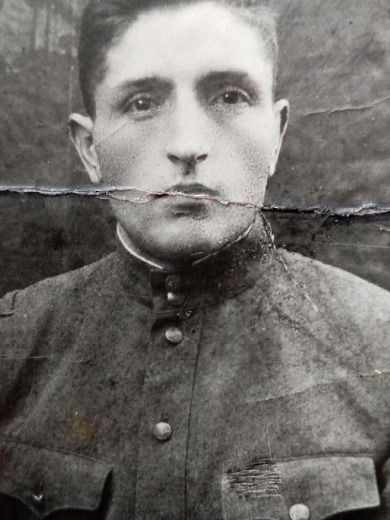 Свиридов Федор Дмитриевич