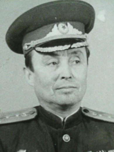 Маевский Юрий Васильевич