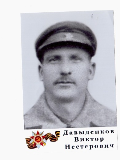 Давыденков Николай Викторович