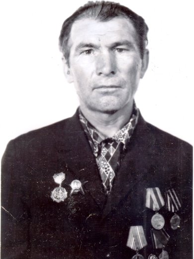 Лебедев Илья Никитович