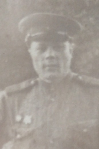 Юшков Гаврил Николаевич