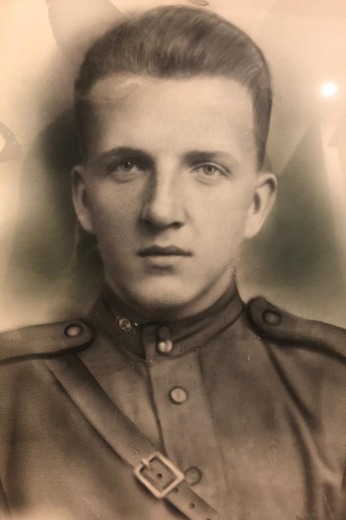 Дмитриев Александр Григорьевич