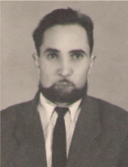 Чернов Дмитрий Максимович