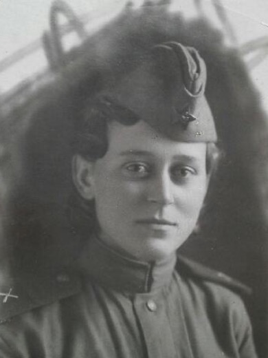 Алибаш Валентина Васильевна