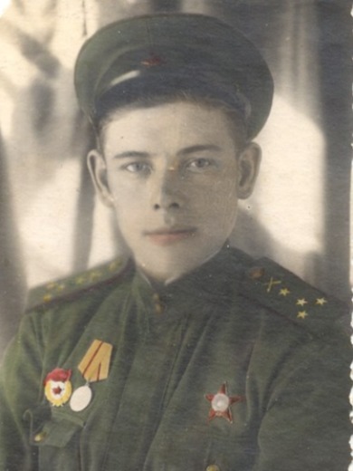 Левадный Георгий Никитович