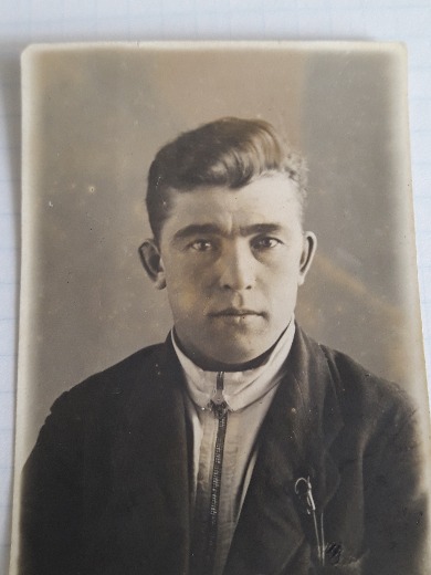 Вилков Василий Григорьевич