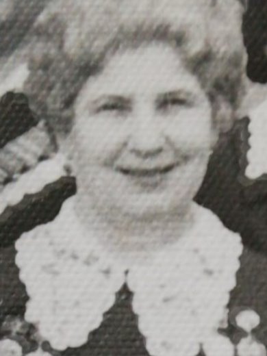 Фролова (Курышева) Мария Григорьевна