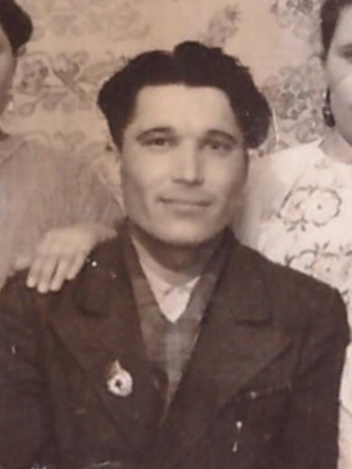 Хабибулин Захар Якубович