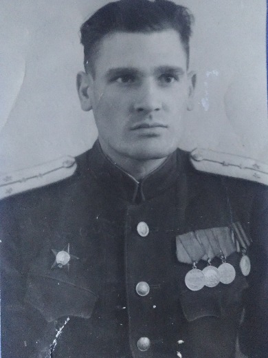 Митрохин Семен Никитович