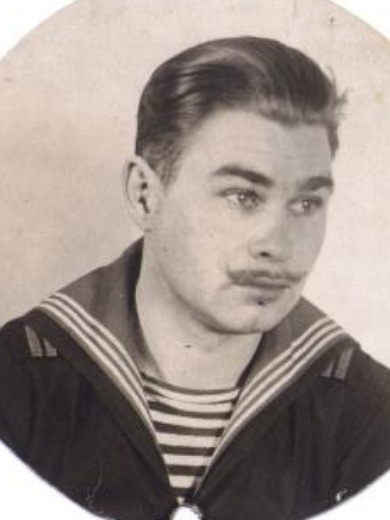 Клоков Павел Петрович