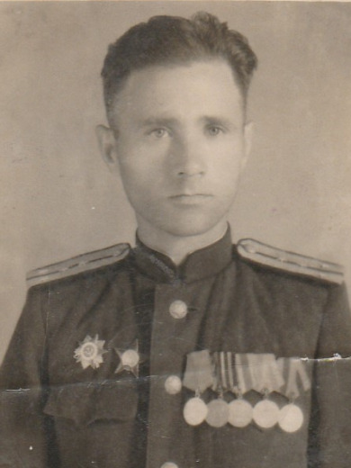 Тимирёв Александр Антонович