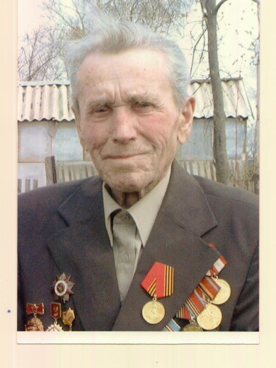 Гадз Трофим Васильевич