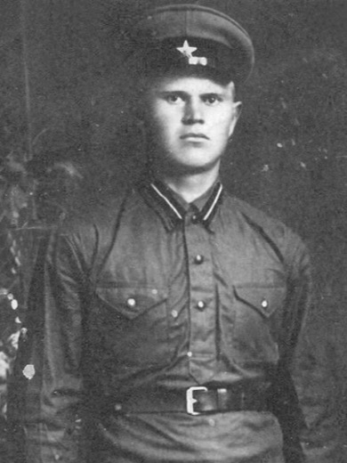 Гусаров Георгий Михайлович