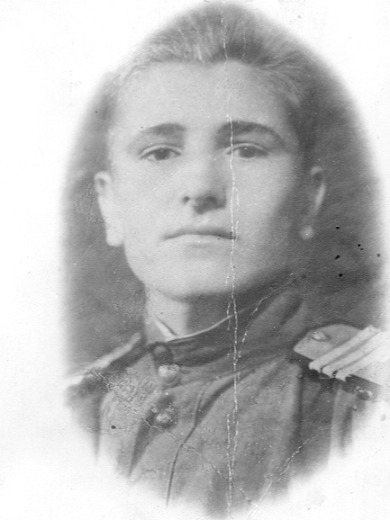 Ананьев Михаил Максимович