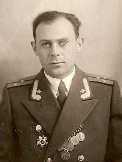 Виницкий Аркадий Борисович