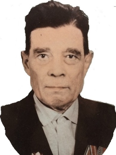 Ошкин Алексей Федорович