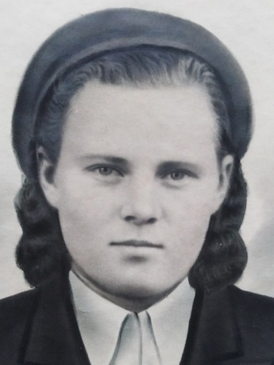 Чернова Клавдия Ивановна