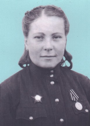 Шелехова Вера Дмитриевна