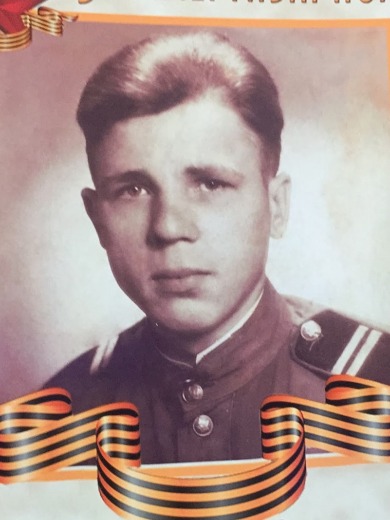 Темасов Николай Сергеевич