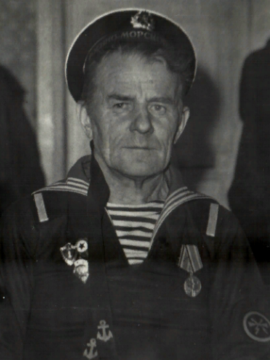 Кошелев Николай Фёдорович