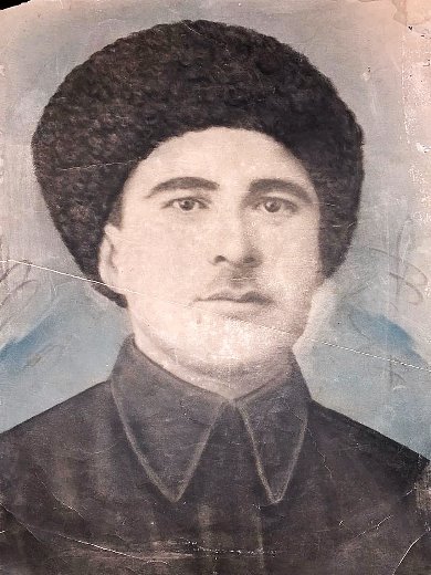 Совмиз Исмаил Ахметукович