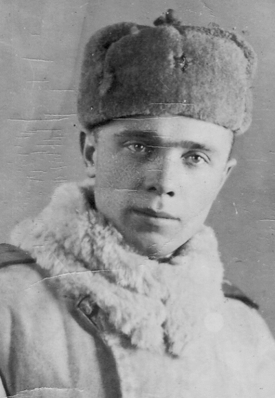 Левыкин Александр Петрович
