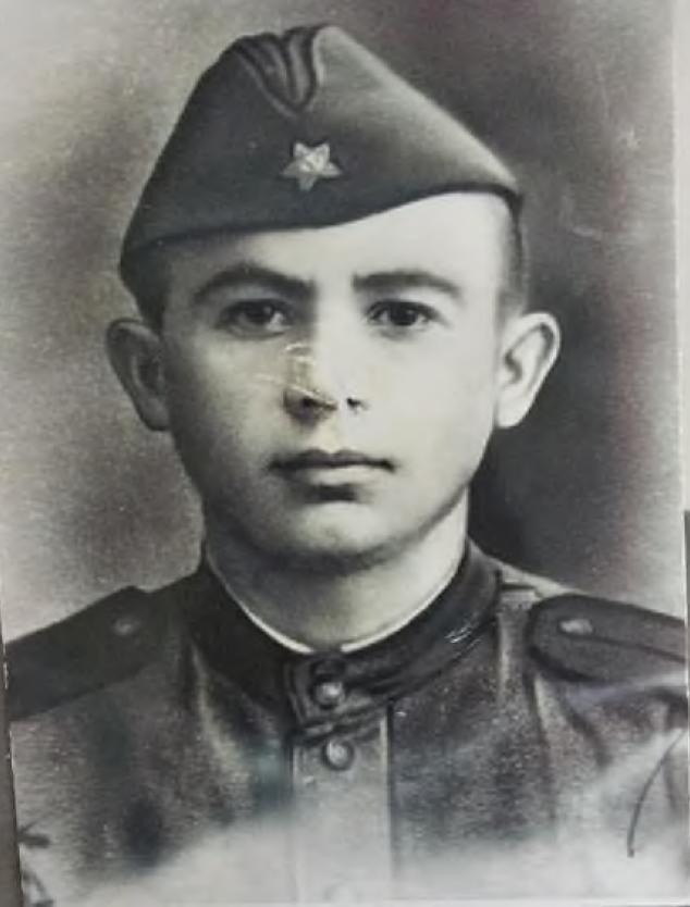 Бражник Иван Андреевич