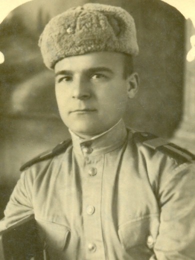 Лазутин Георгий Павлович