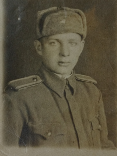 Тэнхо Валентин Степанович