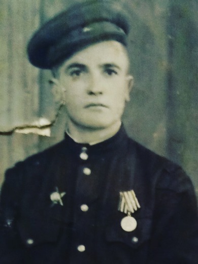 Сидоренков Николай Григорьевич