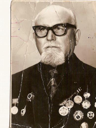 Кукли Пауль Оттович