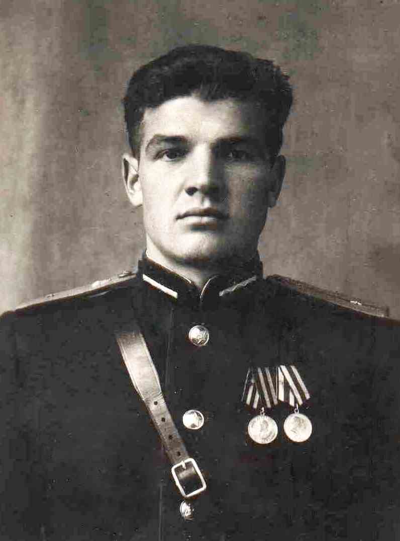 Белостоцкий Петр Парамонович