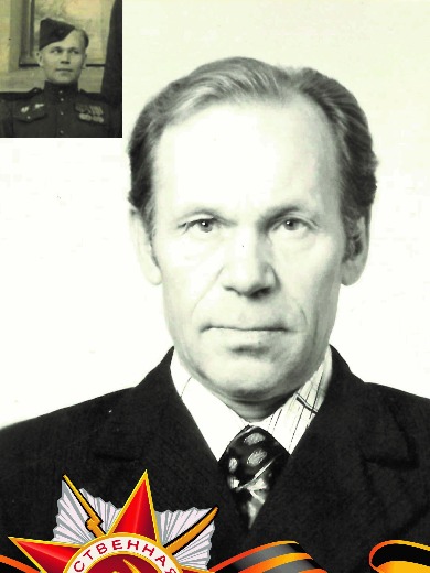 Корсаков Василий Федорович