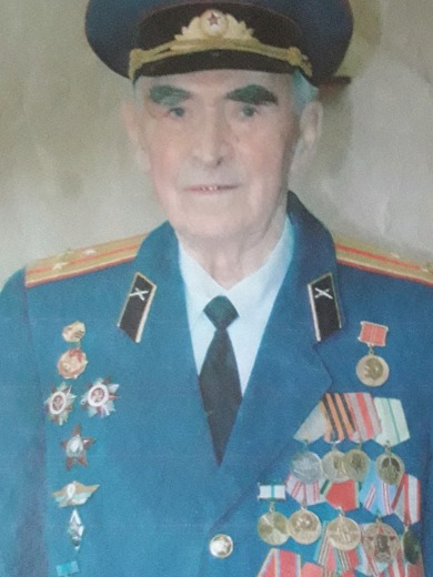 Синицын Михаил Яковлевич