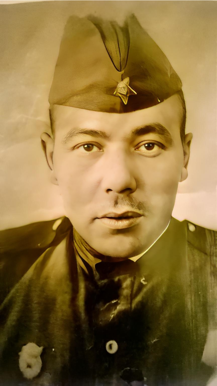 Сапрыкин Егор Васильевич