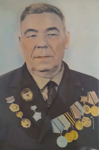 Самарин Афанасий Васильевич